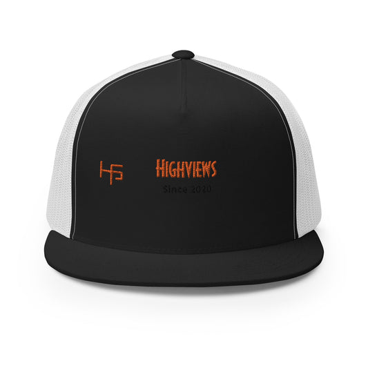 Highviews trucker cap
