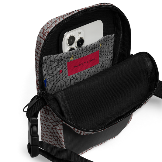 Utility crossbody bag