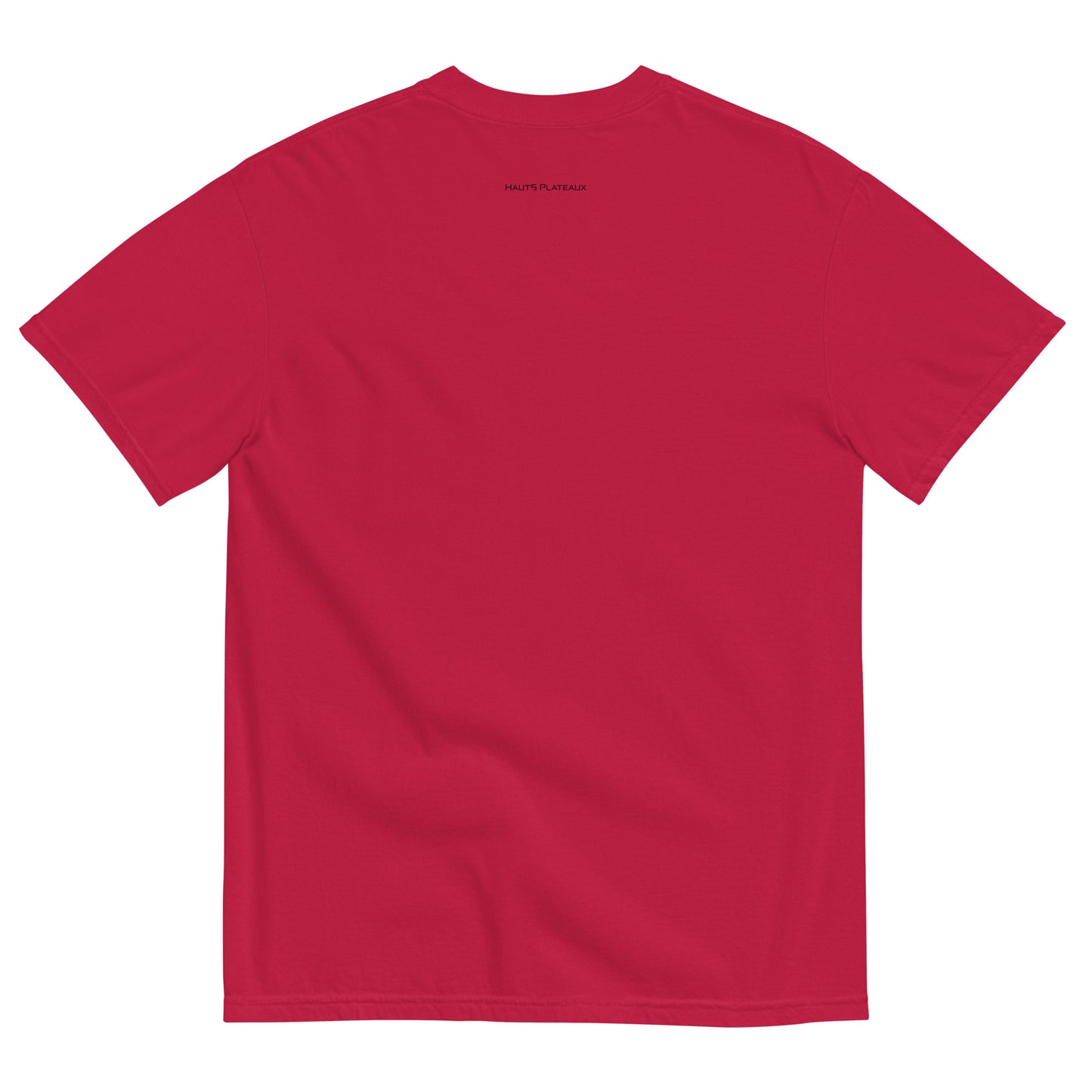 Highviews heavyweight t-shirt