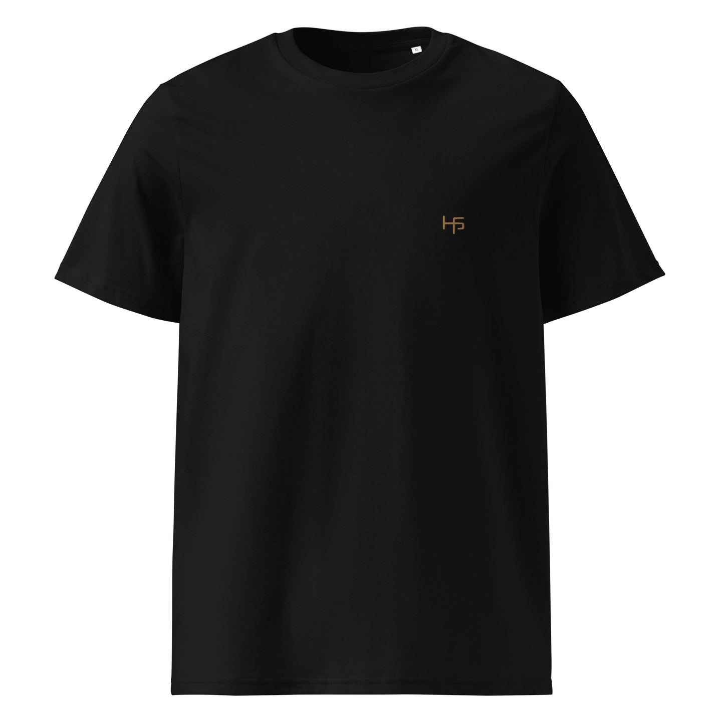 H5 Golden monogram shirt