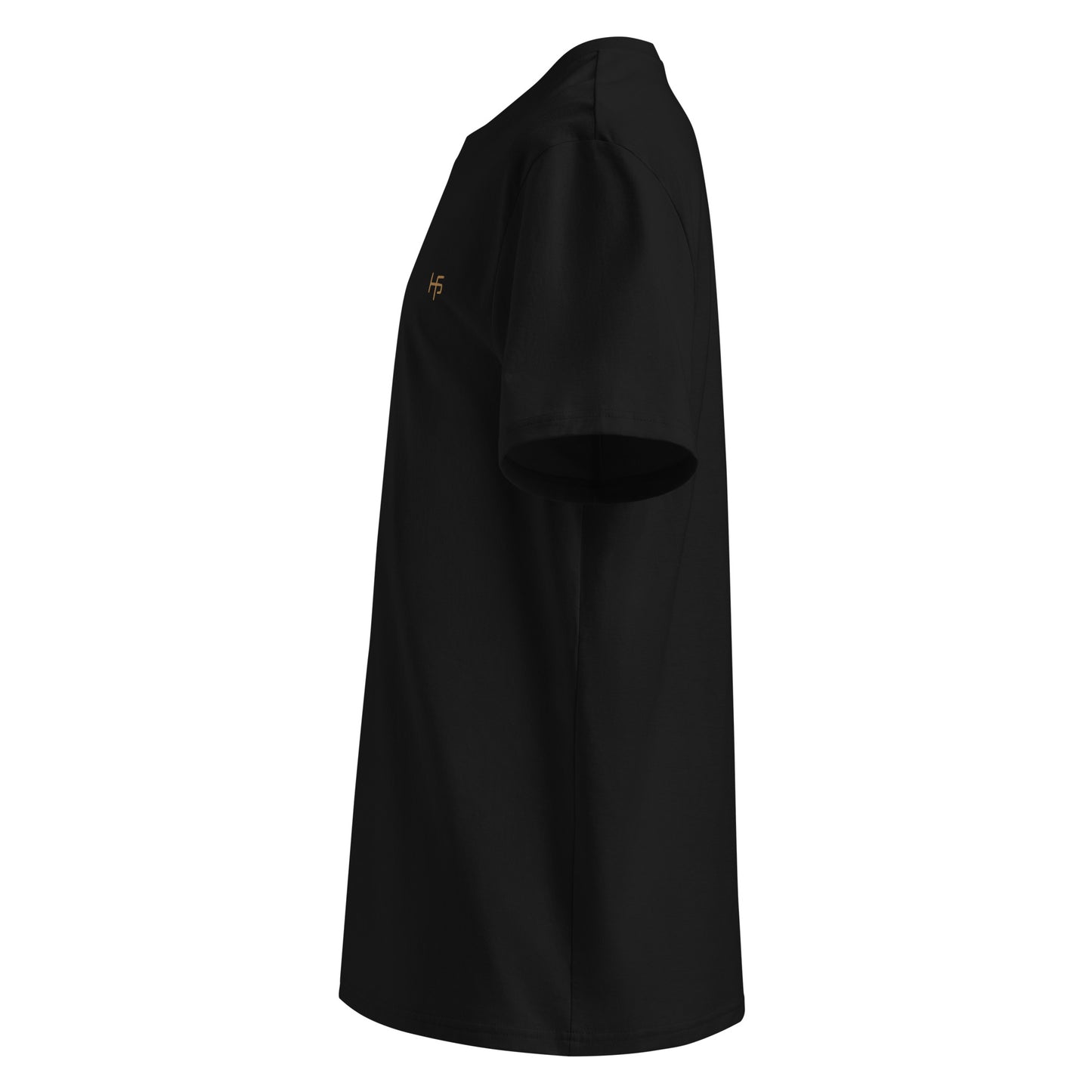 H5 Golden monogram shirt