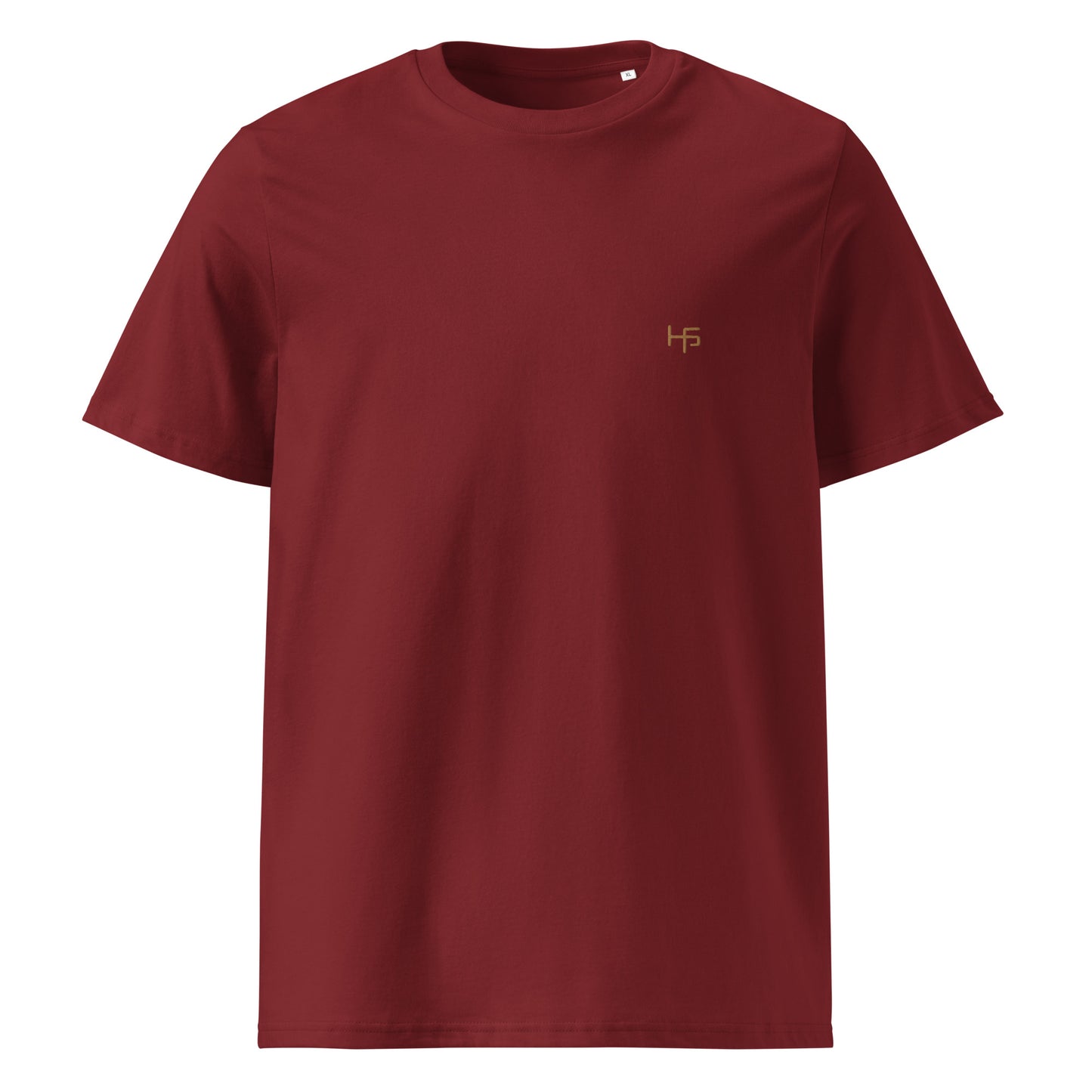 H5 Golden monogram shirt
