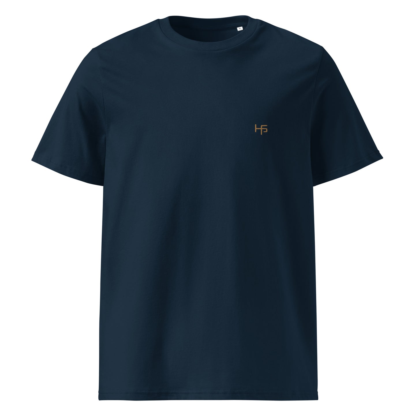 H5 Golden monogram shirt