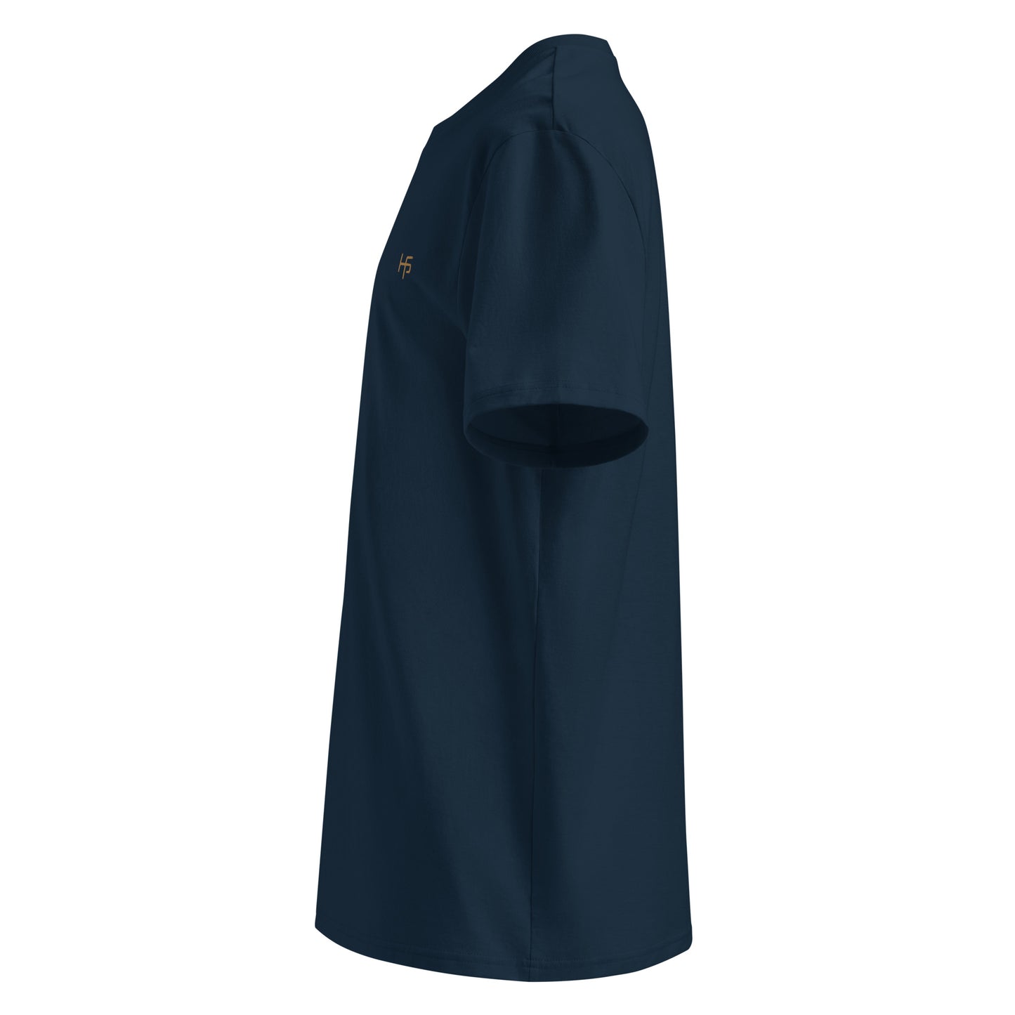 H5 Golden monogram shirt