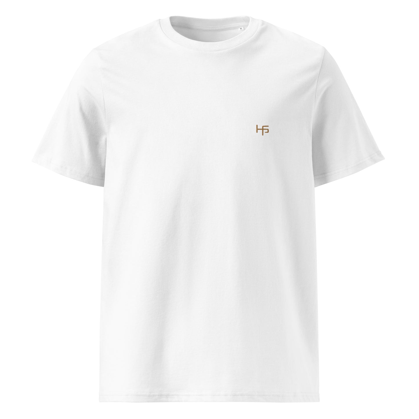 H5 Golden monogram shirt