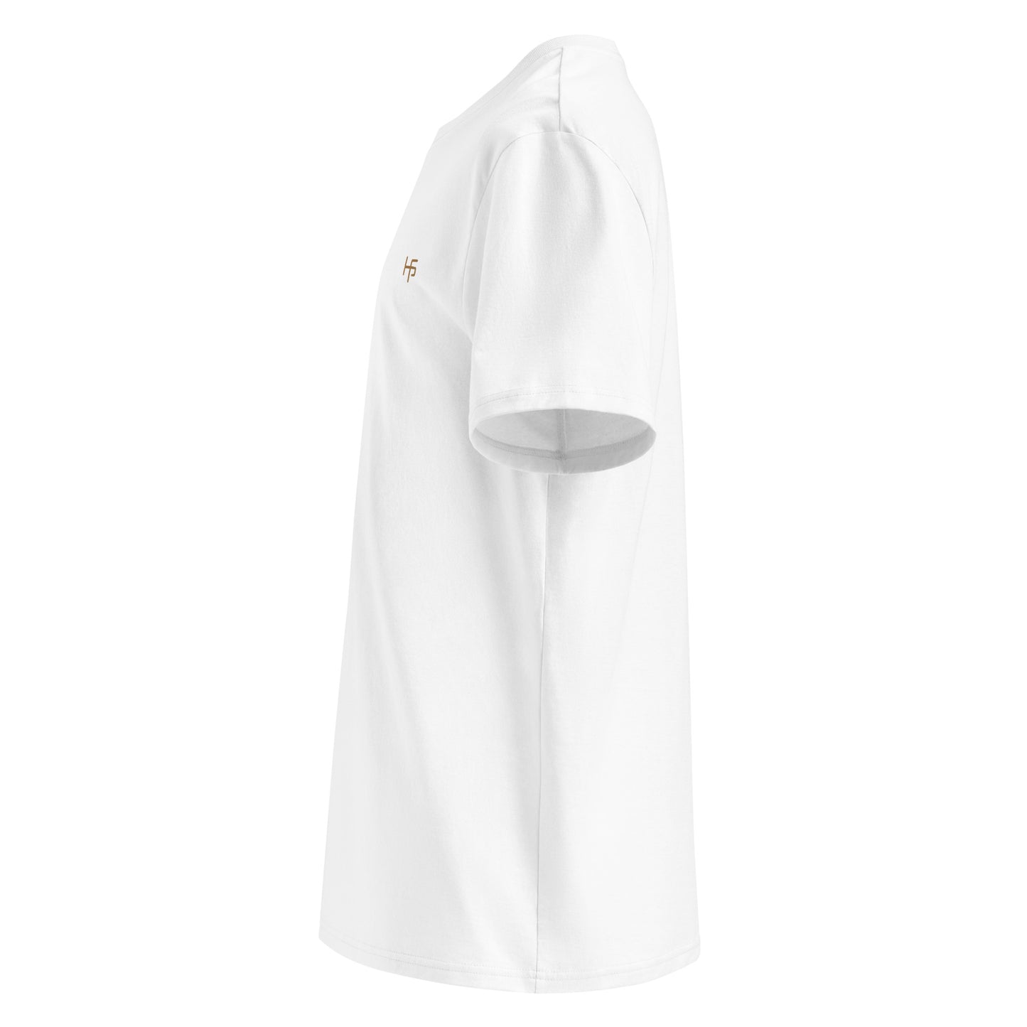 H5 Golden monogram shirt